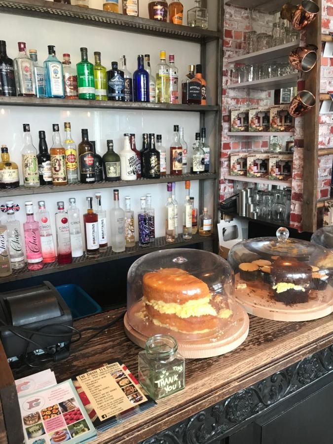 Bawtrys酒店 外观 照片