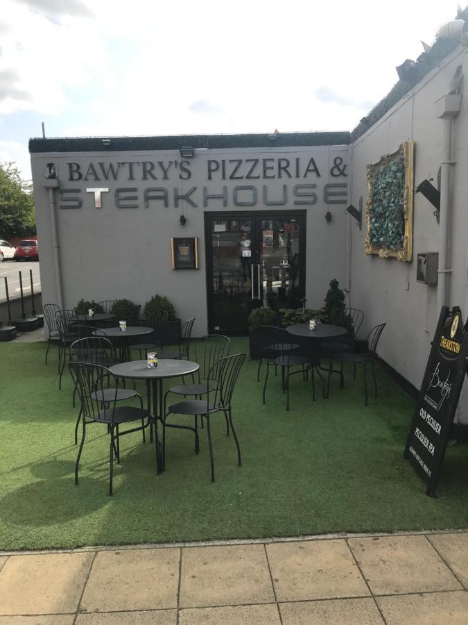 Bawtrys酒店 外观 照片